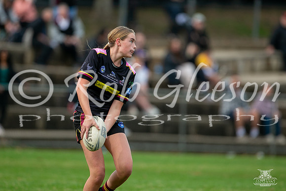 U14(1) Girls - R5 v Tigers_17