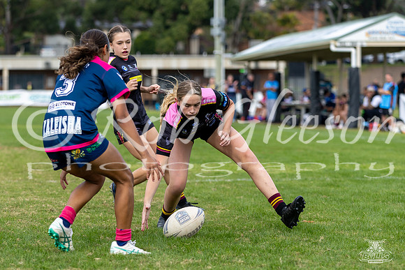 U14(1) Girls - R5 v Tigers_12