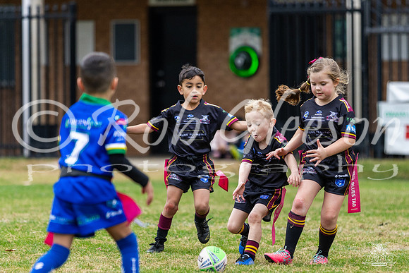 U6(1) - R6 v Titans_1