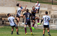 Sydney Shield 2018 - R1 - Hills Vs Wenty