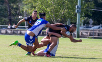 Sydney Shield 2018 - R2 - Hills Vs Moorebank