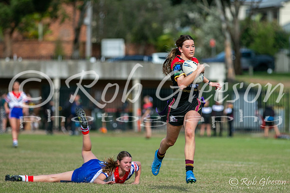 Tag U17(Girls) R6 - Vs Clovelly Crocodiles_023