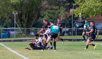 Sydney Shield 2018 - R4 - Hills Vs BTown