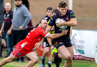 Sydney Shield 2018 - R6 - Hills Vs Campbelltown