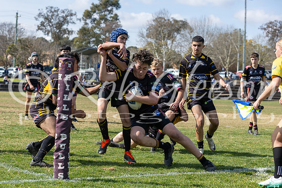 U15(2) R14 v Mounties_5