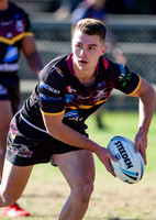 Sydney Shield 2018 - R10 - Hills Vs Guildford