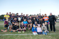 RMC 2018 - R10 - Hills Vs Guildford