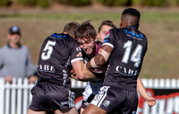 Sydney Shield 2018 - R12 - Hills Vs Wenty