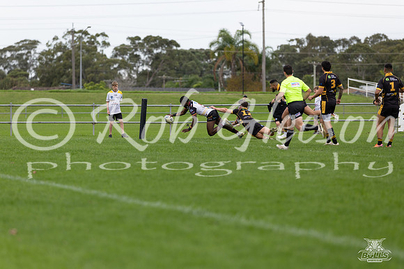 RMC R9 - Hills v Mounties_7