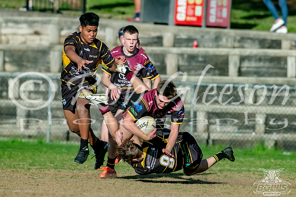 U16(1) R13 - v Mounties_013