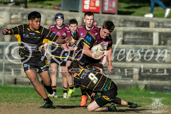 U16(1) R13 - v Mounties_012