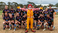 RMC 2018 - R20 Hills Vs Cabra