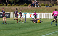 GF U23 Hills Vs Mounties