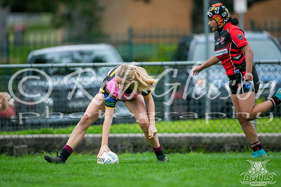 U14(Girls) - R10 - v St Clair_016
