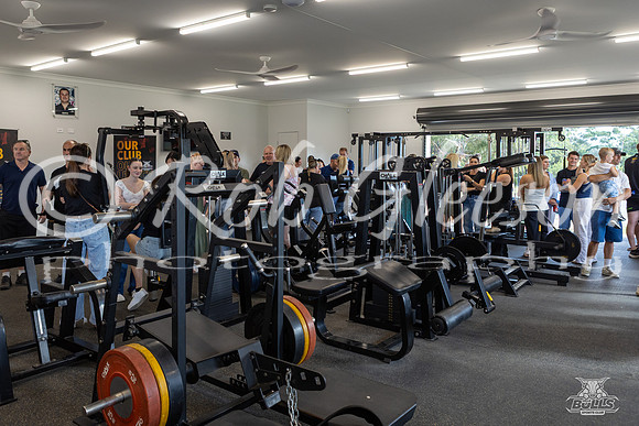 Griffos Gym Opening_27