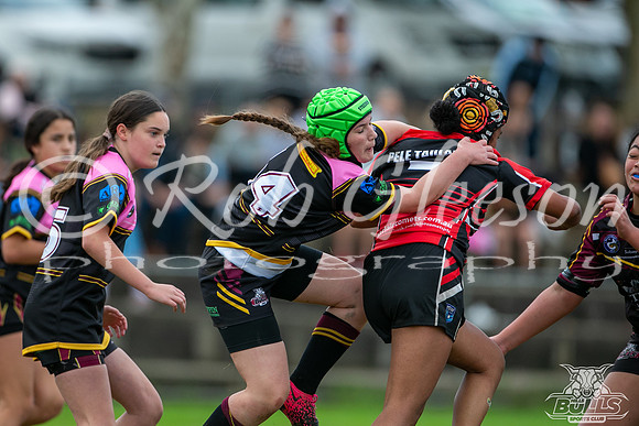 U14(Girls) - R5 - v St Clair_039