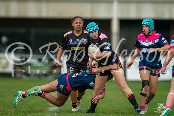 U14(1) Girls - R5 v Tigers_34