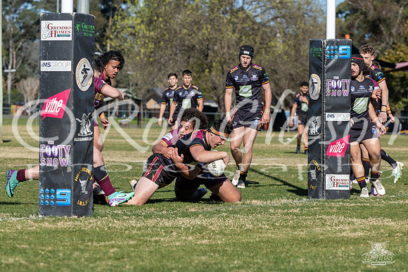 U19(1) R11 v St Christophers_10