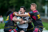 RMC Semi Final - Hills 22 v Wenty 12