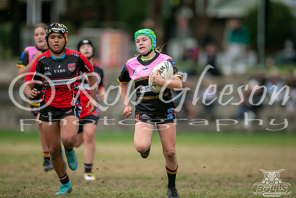U14(Girls) - R10 - v St Clair_031
