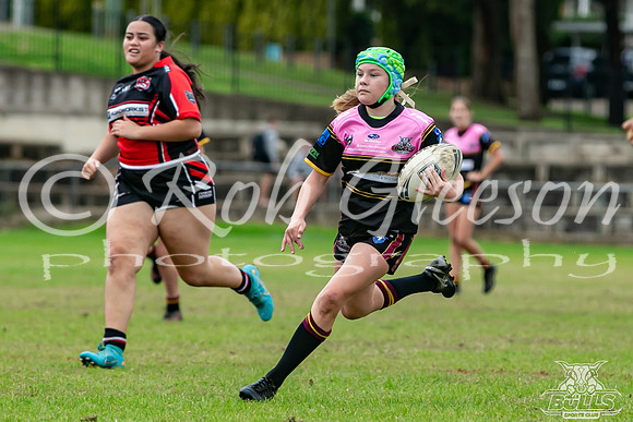 U14(Girls) - R5 - v St Clair_029