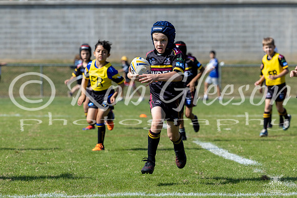 U8(2) R2 v Maulers_11