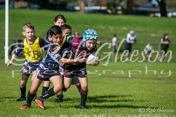 U8(1) R5 - Vs Wenty_007