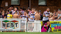 RMC R2 - Vs Magpies