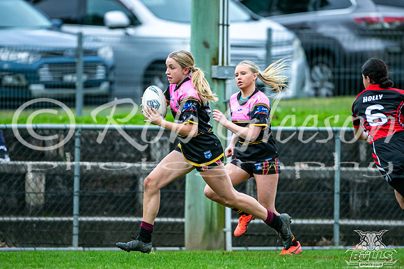 U14(Girls) - R10 - v St Clair_014