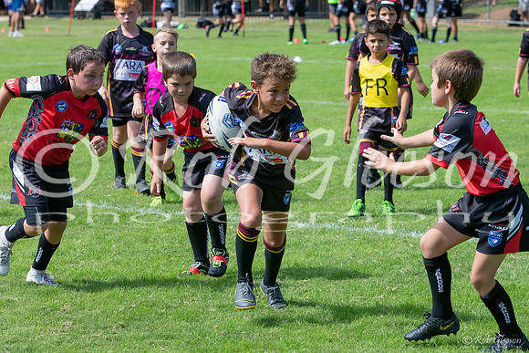 20190406_Under 9 (2) Vs Seven Hills - R1_021