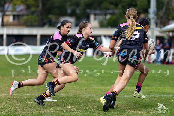 U14(1) Girls - R5 v Tigers_13