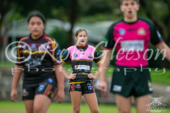 U14(Girls) - R5 - v St Clair_035