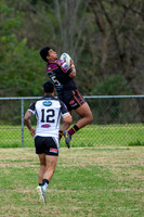 RMC R15 - Vs WV Magpies