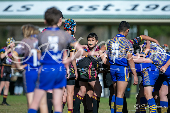 U13(4) R6 - Vs Parra Jnr Eels_005