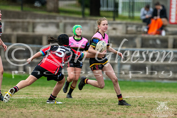 U14(Girls) - R10 - v St Clair_033
