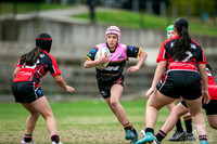 U14(Girls) - R10 - v St Clair_035