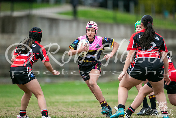U14(Girls) - R10 - v St Clair_035