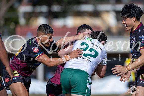 SS R16 - Hills v Saints_16