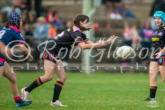 U14(1) Girls - R5 v Tigers_4