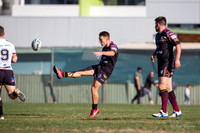 RMC R22 - Vs ASQ Magpies