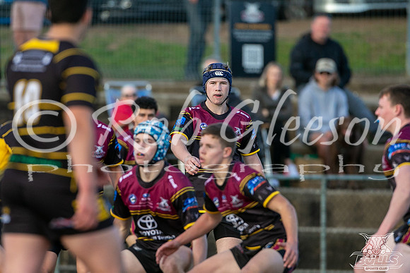 U16(1) R13 - v Mounties_007