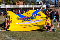 RMC R23 - Vs WS Magpies