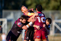 Finals RMC W1 - Vs Owls