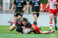 SS - FW1 - Hills 38 v RE Hawks 8