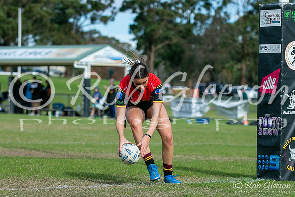 Tag U17(Girls) R6 - Vs Clovelly Crocodiles_024