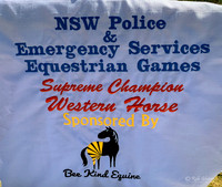 NSW Police and Emergency Services Games 2019