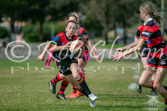 Tag U13(Girls) R12 - Vs Leichhardt_012