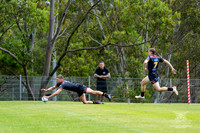 SS - R1 - Hills 22 v Dirty Reds 26