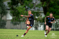 RMC - R1 - Hills 10 v Dirty Reds 35