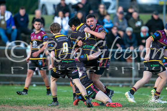U16(1) R13 - v Mounties_006